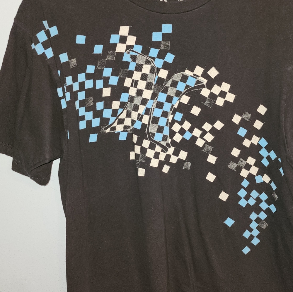 Black Hurley Large Shirt